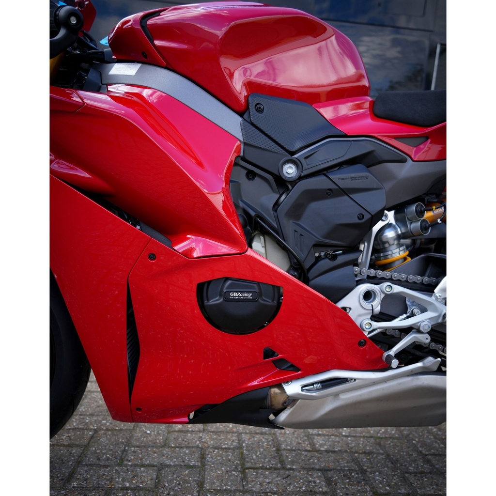 [EC-V4-2025-SET-GBR] GBRacing Engine Case Cover Set for Ducati Panigale V4 V4S - image 2