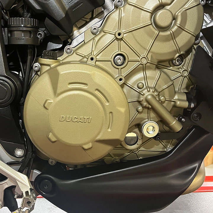 [EC-V4-MS-2022-SET-GBR] GBRacing Engine Case Cover Set for Ducati Multistrada V4 - image 2