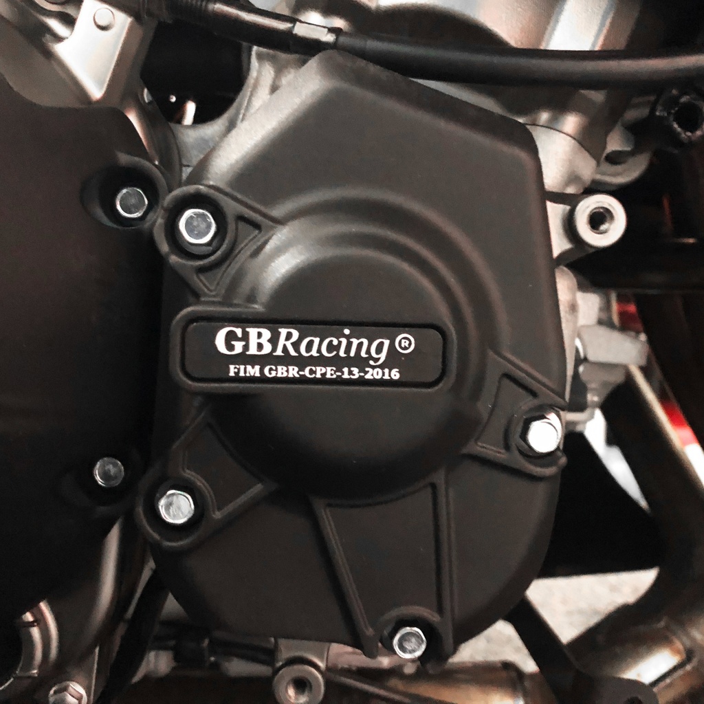 [EC-Z1000SX-2016-3-GBR] GBRacing Pulse / Timing Case Cover for Kawasaki Ninja 1000 1100SX Z1000 - image 2