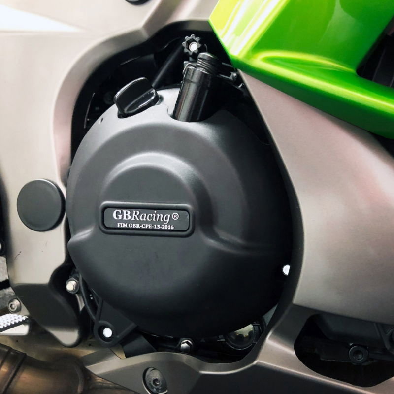 [EC-Z1100SX-2025-2-GBR-003] GBRacing Clutch Case Cover for Kawasaki Z1100 - image 1