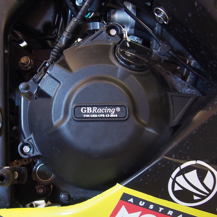 [EC-Z300-2014-SET-GBR] GBRacing Engine Case Cover Set for Kawasaki Ninja 300 and Z300 - image 2
