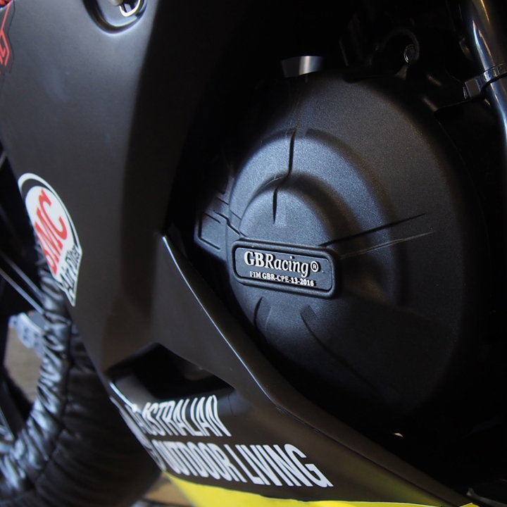 [EC-Z300-2014-SET-GBR] GBRacing Engine Case Cover Set for Kawasaki Ninja 300 and Z300 - image 4