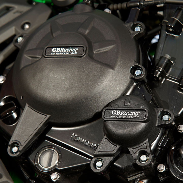 [EC-Z650-2017-3-GBR] GBRacing Pulse / Timing Cover for Kawasaki Ninja 650 Z650 - image 4