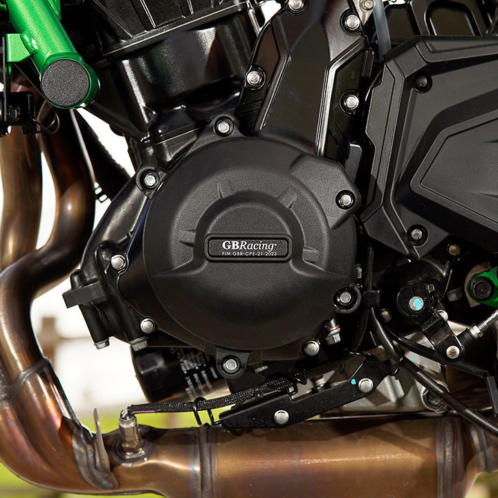 [EC-Z650-2017-SET-GBR] GBRacing Engine Cover Set for Kawasaki Ninja 650 Z650 - image 4