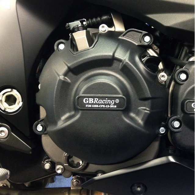 [EC-Z800-2013-2-GBR] GBRacing Gearbox / Clutch Case Cover for Kawasaki Z800 - image 1