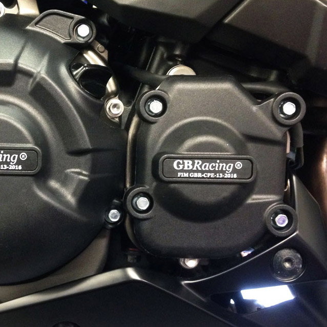 [EC-Z800-2013-3-GBR] GBRacing Pulse / Timing Case Cover for Kawasaki Z800 - image 1