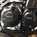 [EC-Z900-2017-2-GBR] GBRacing Gearbox / Clutch Case Cover for Kawasaki Z900 - image 1