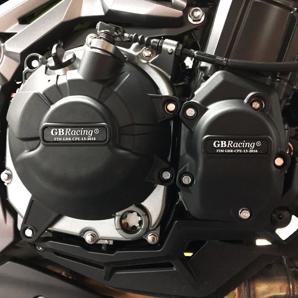 [EC-Z900-2017-3-GBR] GBRacing Pulse / Timing Case Cover for Kawasaki Z900 - image 1
