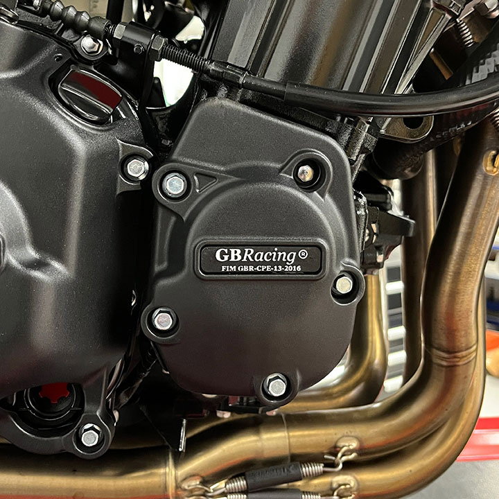 [EC-Z900RS-2018-3-GBR] GBRacing Pulse / Timing Case Cover for Kawasaki Z900RS - image 2