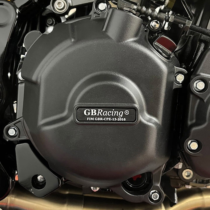 [EC-Z900RS-2018-SET-GBR] GBRacing Engine Case Cover Set for Kawasaki Z900RS - image 6