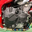 [EC-ZX-25R-2020-2-GBR-001] GBRacing Clutch Case Cover for Kawasaki Ninja ZX-4R - image 1