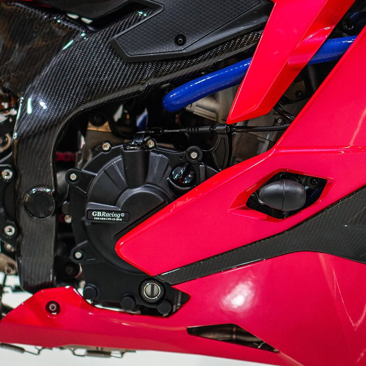 [EC-ZX-25R-2020-2-GBR-001] GBRacing Clutch Case Cover for Kawasaki Ninja ZX-4R - image 7
