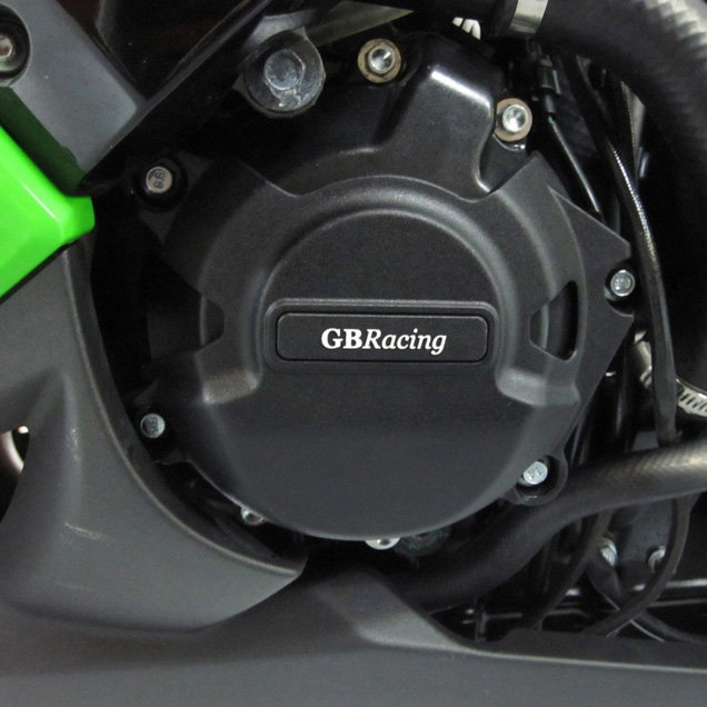 [EC-ZX10-2008-SET-GBR] GBRacing Engine Case Cover Set for Kawasaki Ninja ZX-10R 2008 - 2010 - image 3