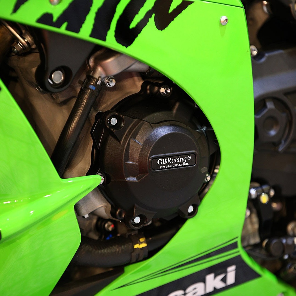 [EC-ZX10-2011-SET-GBR] GBRacing Engine Case Cover Set for Kawasaki Ninja ZX-10R - image 3