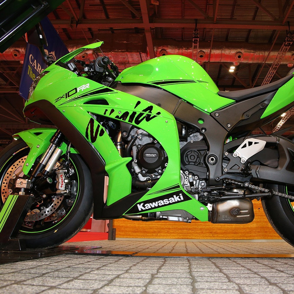 [EC-ZX10-2011-SET-GBR] GBRacing Engine Case Cover Set for Kawasaki Ninja ZX-10R - image 5