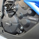 [EC-ZX6-2009-2-GBR] GBRacing Gearbox / Clutch Case Cover for Kawasaki Ninja ZX-6R / 636 - image 2