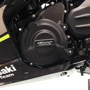 [EC-ZXR400-2018-SET-GBR] GBRacing Engine Case Cover Set for Kawasaki Ninja 400 500 - image 1