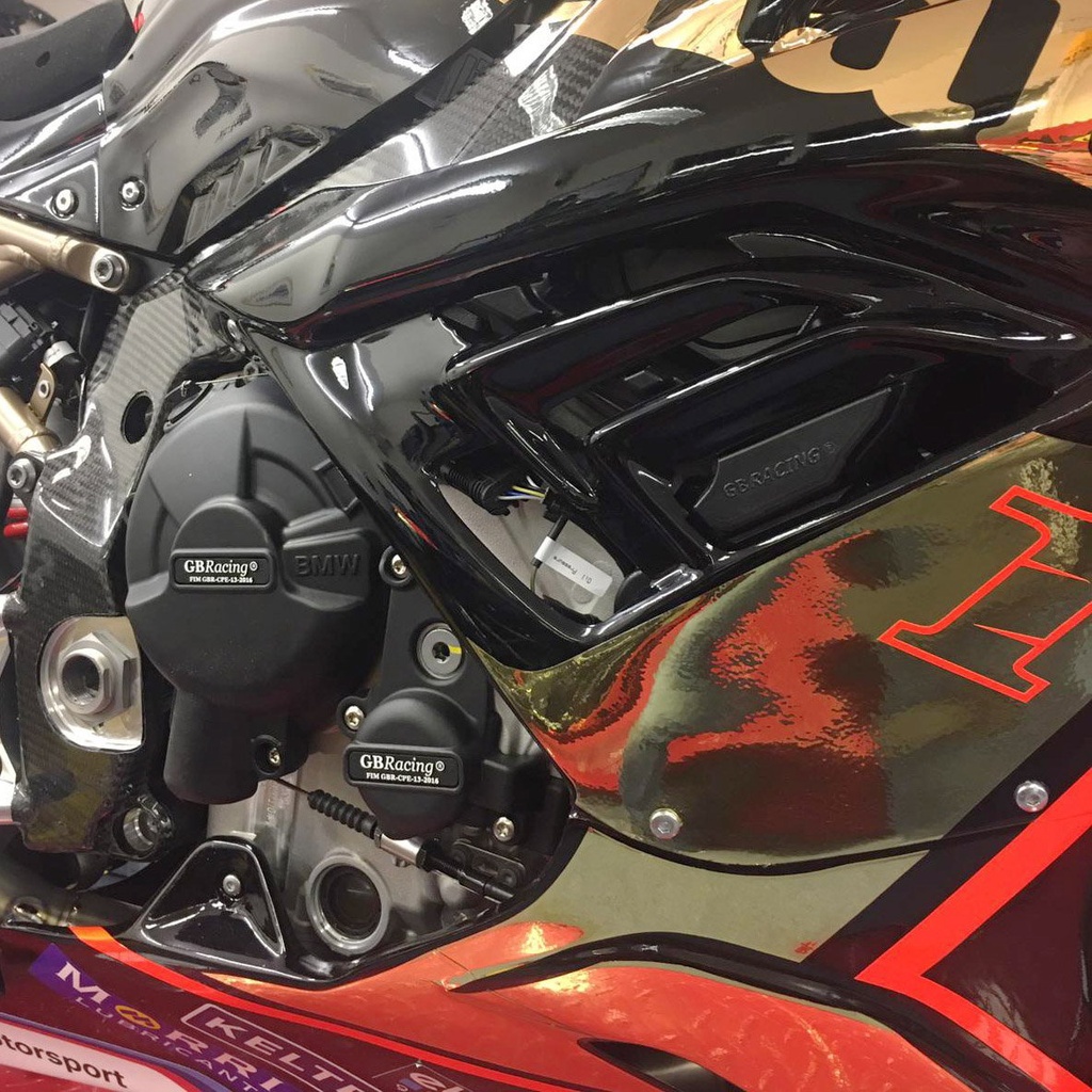 [FP-S1000RR-2019-SET-GBR] GBRacing Frame Protector Set for BMW S1000RR - image 2