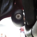 [FS-CBR1000-2008-RHS-R] GBRacing RHS Bullet Frame Slider (Race) for Honda CBR1000RR - image 1