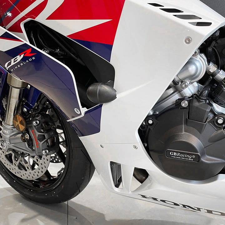 [FS-CBR1000RR-2020-LHS-R] GBRacing Bullet Frame Slider (Race) LHS for Honda CBR1000RR-R 2020 - image 3