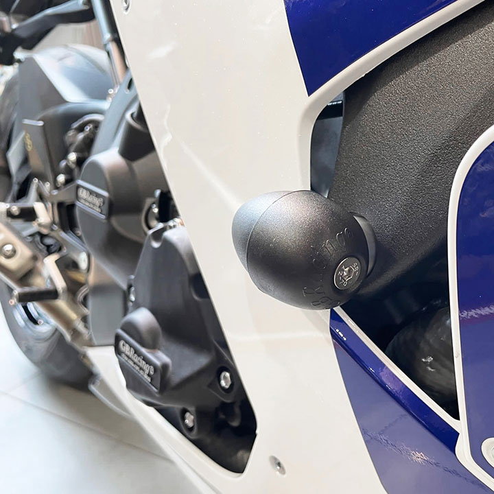 [FS-CBR1000RR-2020-RHS-R] GBRacing Bullet Frame Slider (Race) RHS for Honda CBR1000RR-R 2020 - image 1