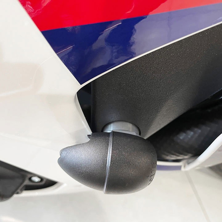 [FS-CBR1000RR-2020-RHS-R] GBRacing Bullet Frame Slider (Race) RHS for Honda CBR1000RR-R 2020 - image 2