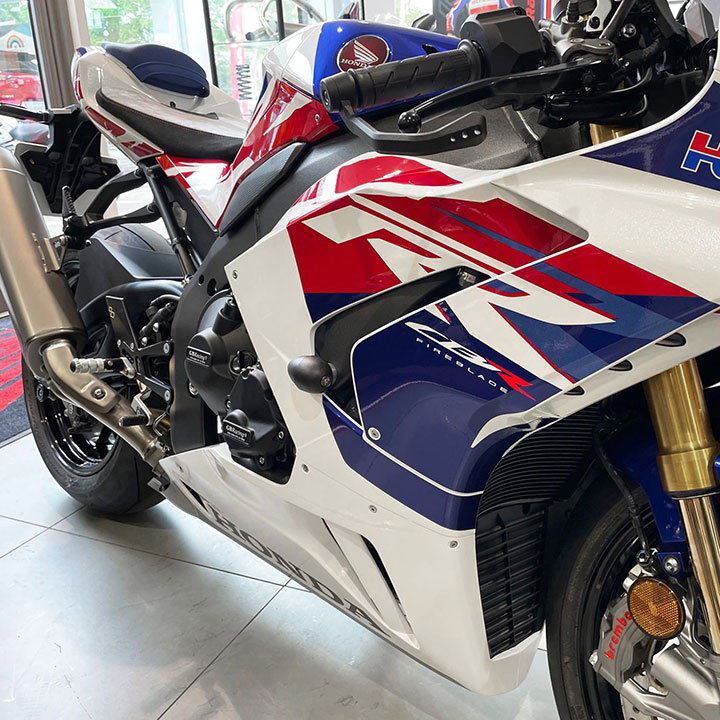 [FS-CBR1000RR-2020-RHS-R] GBRacing Bullet Frame Slider (Race) RHS for Honda CBR1000RR-R 2020 - image 4
