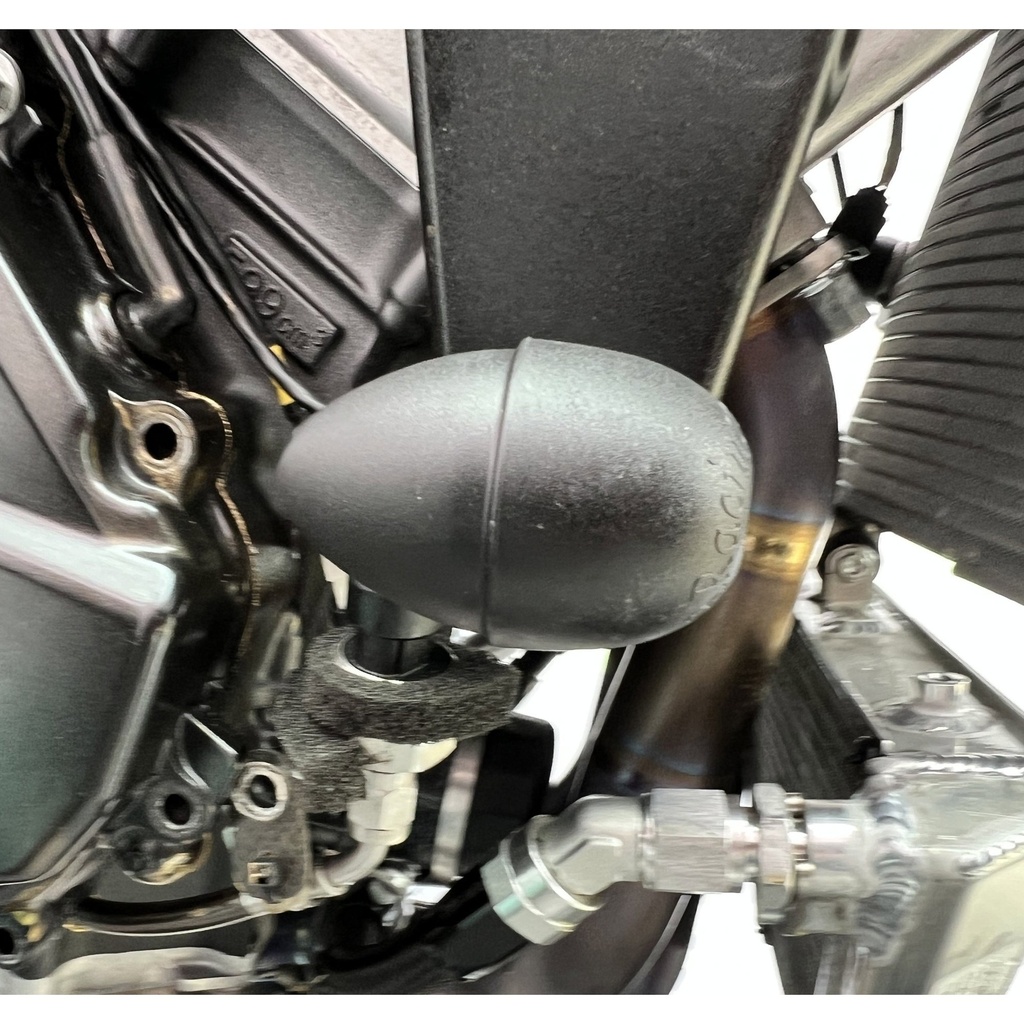 [FS-CBR600-2008-R/L] GBRacing LHS / RHS Bullet Frame Slider (Race) for Honda CBR600RR - image 1