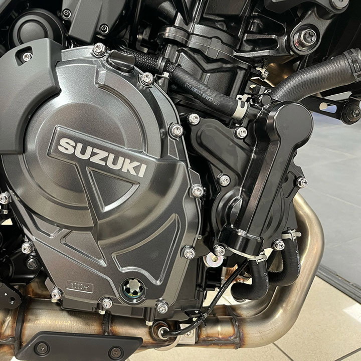 [FS-GSX-8S-M3-S] GBRacing Bullet Frame Sliders (Street) for Suzuki GSX-8S - image 5