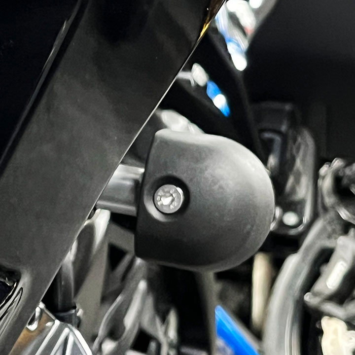 [FS-GSX-8S-M3-XL] GBRacing XL Bullet Frame Sliders for Suzuki GSX-8S - image 1