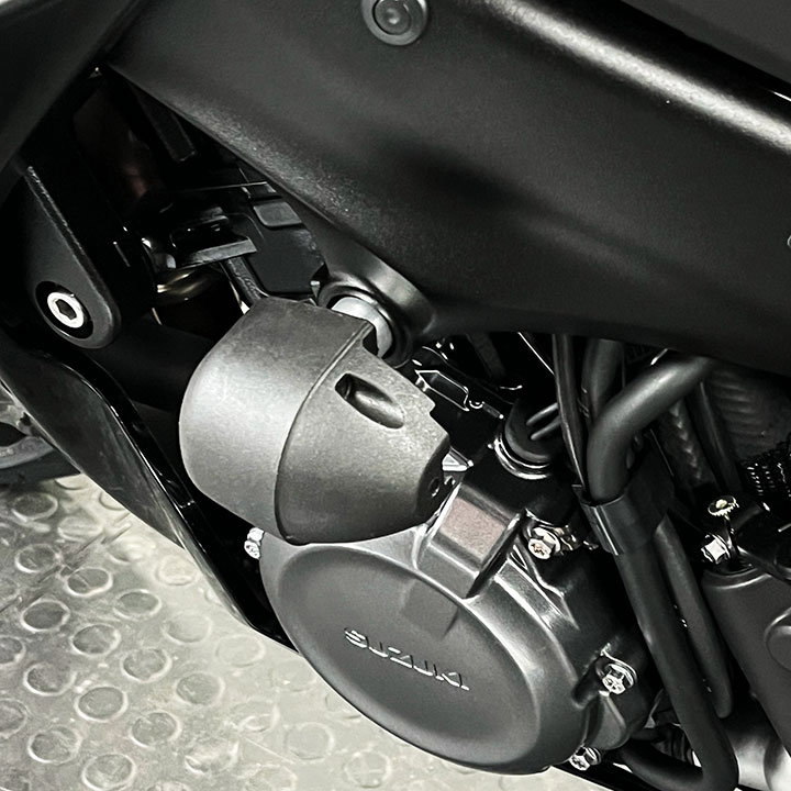 [FS-GSX-S1000-L5-XL] GBRacing XL Bullet Frame Sliders for Suzuki GSX-S1000 - image 2