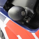 [FS-GSXR1000-K5-RHS-R] GBRacing RHS Bullet Frame Slider (Race) for Suzuki GSX-R1000 - image 1