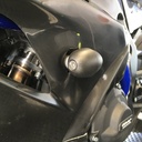 [FS-GSXR1000-L7-RHS-R] GBRacing Bullet Frame Sliders (Race) RHS for Suzuki GSX-R 1000 - image 1