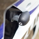 [FS-GSXR600-K4-R-001] GBRacing Bullet Frame Sliders (Race) for Suzuki GSX-R600 - image 2