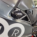 [FS-K890-GP-2022-LHS-R-002] GBRacing LHS Bullet Frame Slider (Race) for Kramer GP2R - image 2
