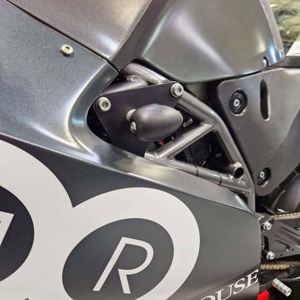 [FS-K890-GP-2022-R-001] GBRacing Bullet Frame Sliders (Race) for KTM RC 8C - image 3