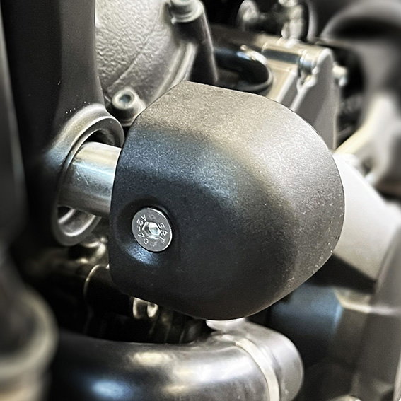 [FS-MT07-2014-XL] GBRacing XL Bullet Frame Sliders for Yamaha MT-07 XSR700 - image 1