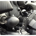 [FS-MT09-2021-LHS-S-001] GBRacing LHS Bullet Frame Slider (Street) for Yamaha MT-09 - image 1