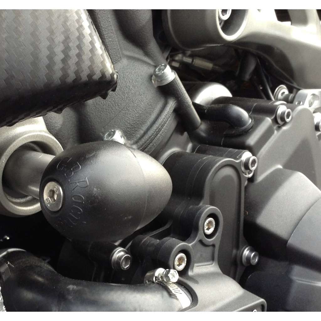 [FS-MT09-2021-S-001] GBRacing Bullet Frame Sliders (Street) for Yamaha MT-09 - image 1