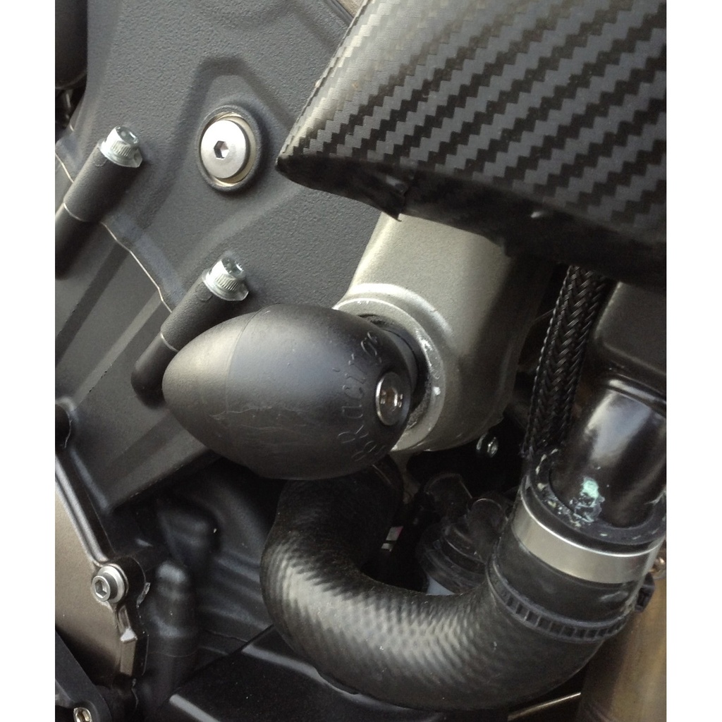 [FS-MT09-2021-S-001] GBRacing Bullet Frame Sliders (Street) for Yamaha MT-09 - image 2