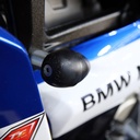 [FS-S1000RR-2009-LHS-S] GBRacing Bullet Frame Slider (Street) LHS for BMW S1000RR HP4 - image 1