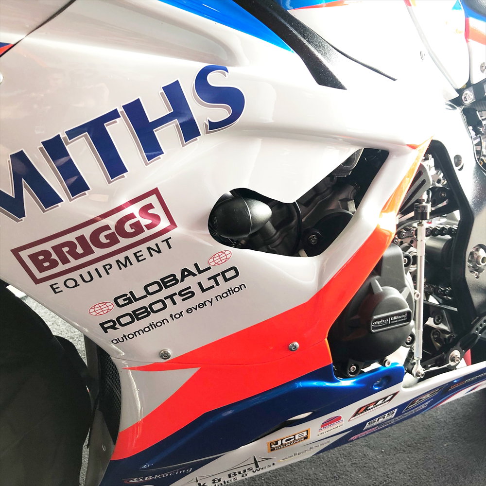 [FS-S1000RR-2019-R] GBRacing Bullet Frame Sliders (Race) for BMW S1000RR - image 3