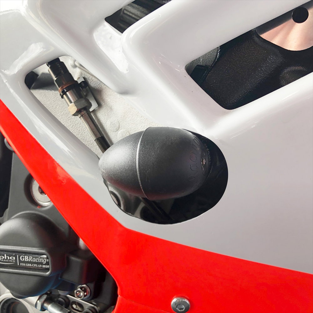 [FS-S1000RR-2019-R] GBRacing Bullet Frame Sliders (Race) for BMW S1000RR - image 4