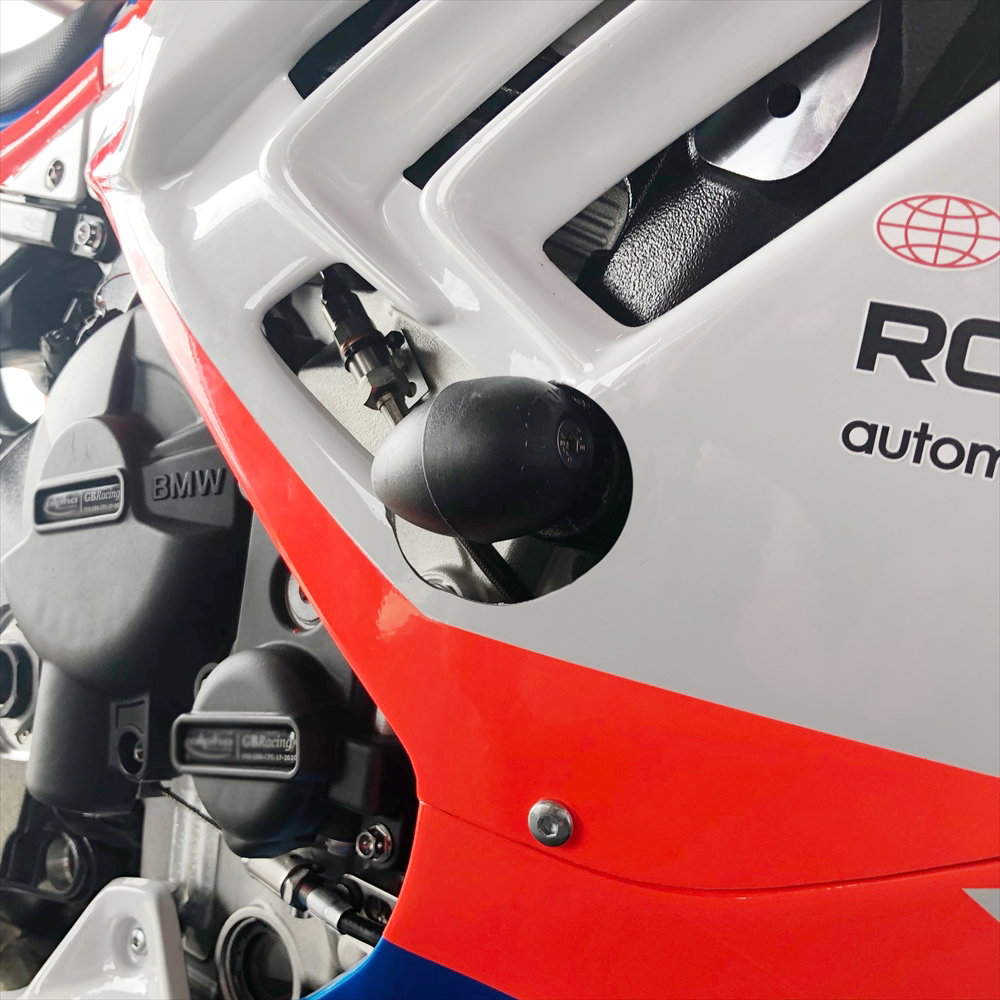 [FS-S1000RR-2019-RHS-R] GBRacing Bullet Frame Slider (Race) RHS for BMW S1000RR - image 2