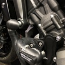 [FS-XSR900-2015-LHS-S] GBRacing Bullet Frame Slider (Street) LHS for Yamaha XSR900 2016 - 2021 - image 1