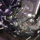 [FS-XSR900-2015-S] GBRacing Bullet Frame Sliders (Street) for Yamaha XSR900 2016 - 2021 - image 2