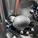 [FS-XSR900-2022-LHS-S] GBRacing Bullet Frame Slider (Street) LHS for Yamaha XSR900 2022 - image 5