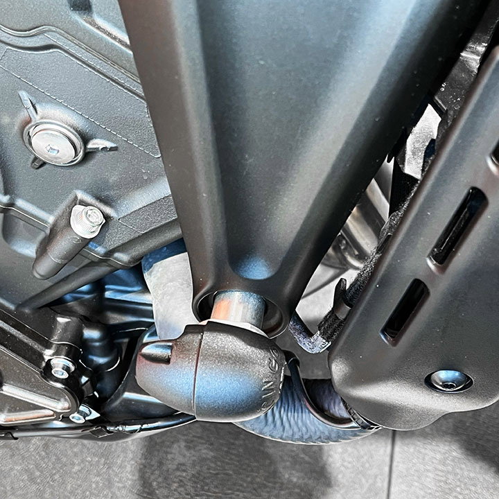 [FS-XSR900-2022-S] GBRacing Bullet Frame Sliders (Street) for Yamaha XSR900 2022 - image 6