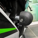 [FS-Z650-2017-XL-001] GBRacing XL Bullet Frame Sliders for Kawasaki Ninja 650 - image 1