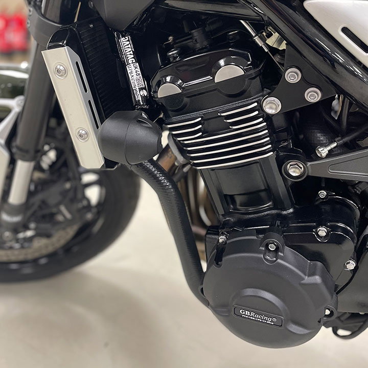 [FS-Z900-2017-XL-001] GBRacing XL Bullet Frame Sliders for Kawasaki Z900 - image 4